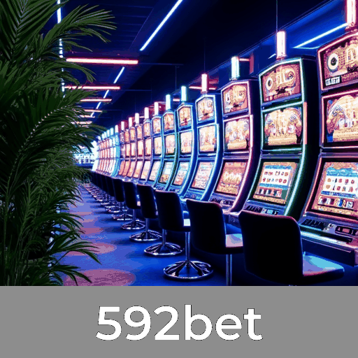 592bet: Experiência Profissional com Jogos Ao Vivo